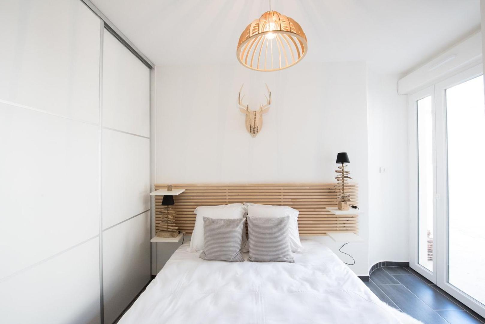 Le Hirvi - Cocon Zen Et Epure A 10Min Vieux Lyon Apartment Exterior photo